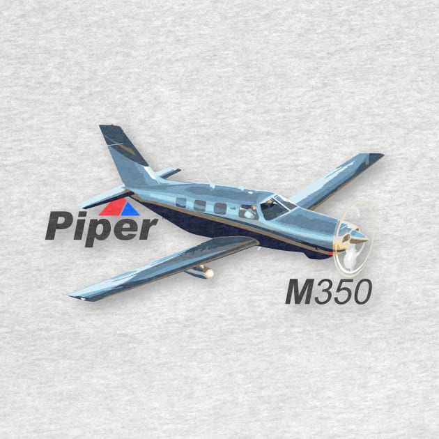 Piper M350 by GregThompson